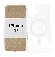 TPU Deksel for trådløs lading iPhone 17