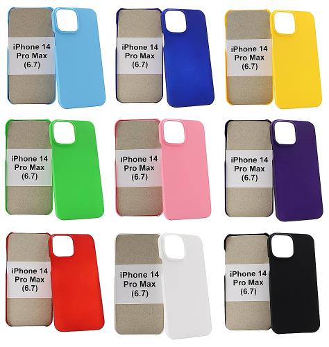 Hardcase Deksel iPhone 14 Pro Max (6.7)