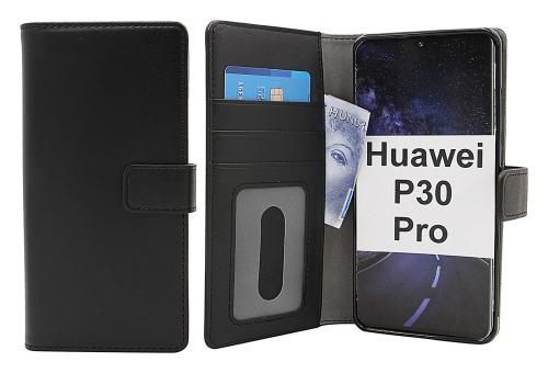 Skimblocker Magnet Wallet Huawei P30 Pro