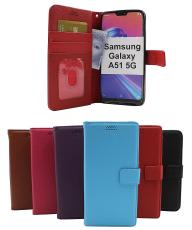 New Standcase Wallet Samsung Galaxy A51 5G (A516B/DS)