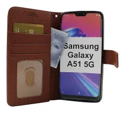 New Standcase Wallet Samsung Galaxy A51 5G (A516B/DS)