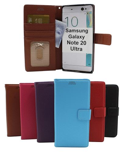 New Standcase Wallet Samsung Galaxy Note 20 Ultra 5G (N986B/DS)