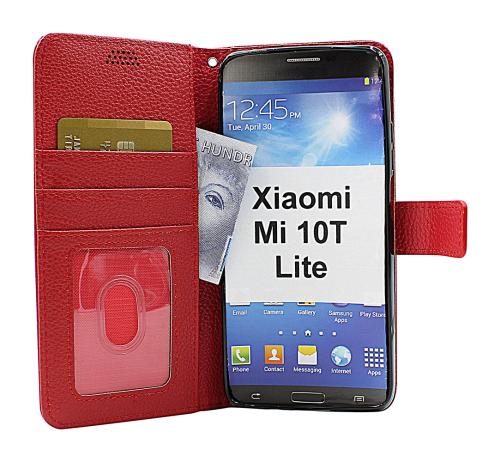 New Standcase Wallet Xiaomi Mi 10T Lite