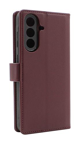 Skimblocker Samsung Galaxy A37 5G Magnet Lommebok Deksel