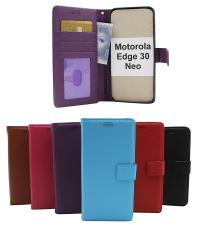 New Standcase Wallet Motorola Edge 30 Neo 5G