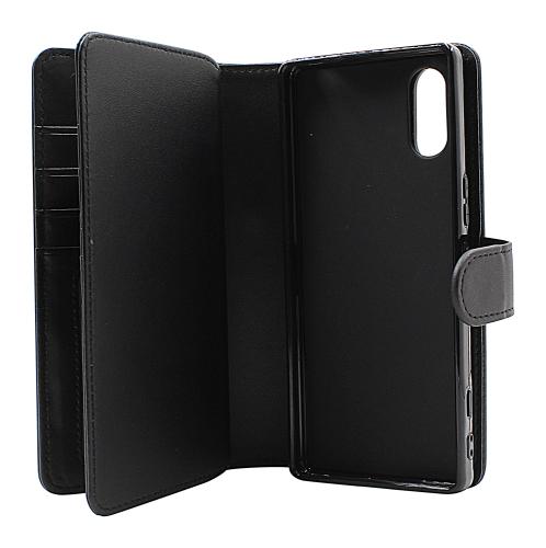 Skimblocker XL Magnet Wallet Sony Xperia 5 V