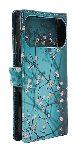 Skimblocker iPhone 17 Pro Max Lommebok Deksel Design
