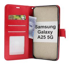 Crazy Horse Wallet Samsung Galaxy A25 5G (SM-A256B/DS)