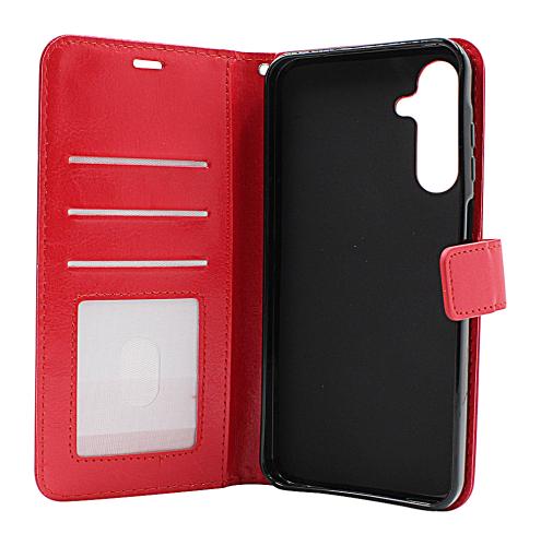 Crazy Horse Wallet Samsung Galaxy A25 5G (SM-A256B/DS)