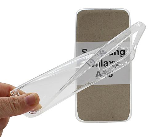 Ultra Thin TPU Deksel Samsung Galaxy A56