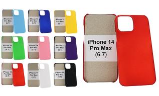 Hardcase Deksel iPhone 14 Pro Max (6.7)