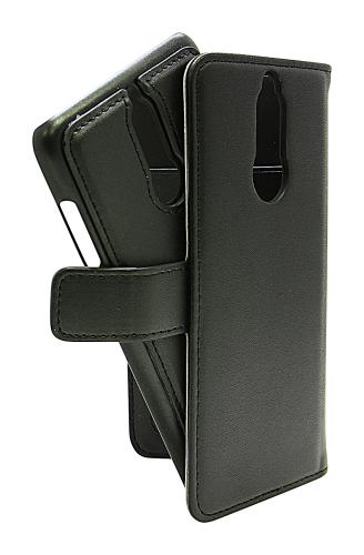 Skimblocker Magnet Wallet Huawei Mate 10 Lite