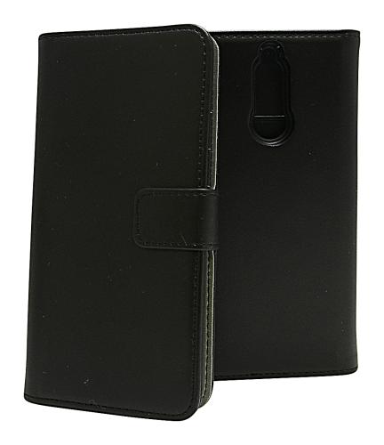Skimblocker Magnet Wallet Huawei Mate 10 Lite