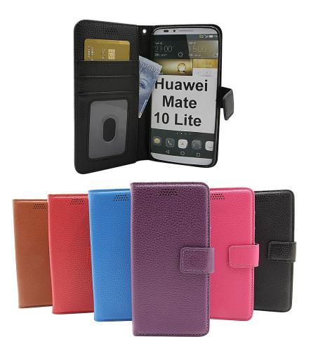 New Standcase Wallet Huawei Mate 10 Lite (RNE-L21)