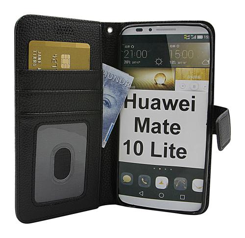 New Standcase Wallet Huawei Mate 10 Lite (RNE-L21)