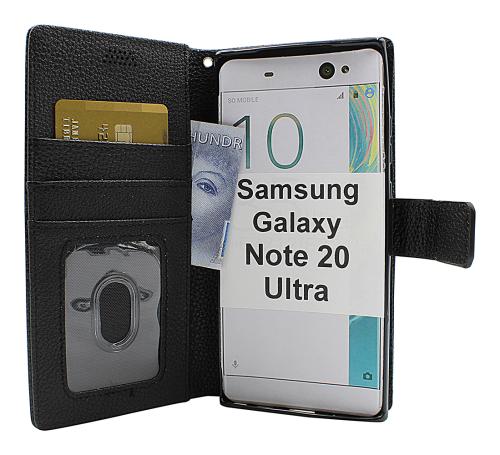 New Standcase Wallet Samsung Galaxy Note 20 Ultra 5G (N986B/DS)