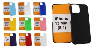 Hardcase Deksel iPhone 13 Mini (5.4)