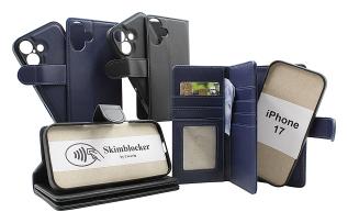 Skimblocker iPhone 17 XL Magnet Lommebok Deksel