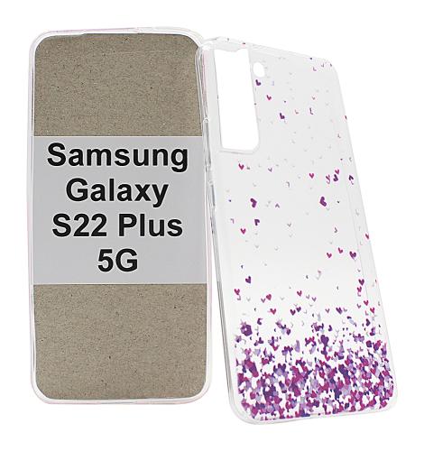 TPU Designdeksel Samsung Galaxy S22 Plus 5G