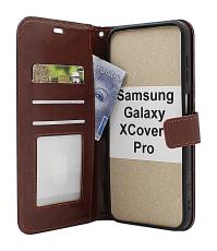 Crazy Horse Wallet Samsung Galaxy XCover7 Pro