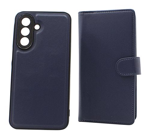 Skimblocker Samsung Galaxy A27 XL Magnet Lommebok Deksel