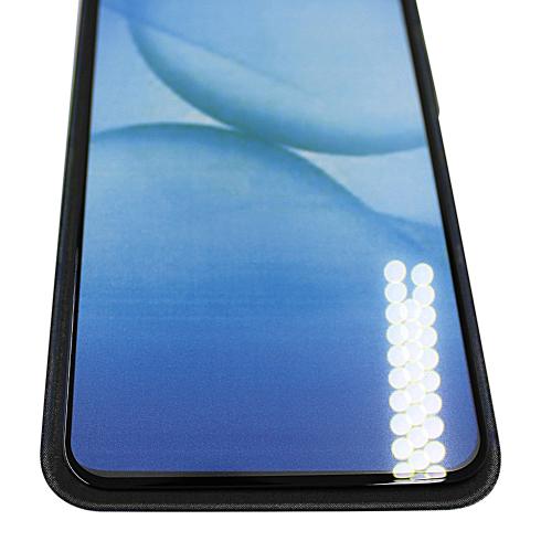 Full Frame Skjermbeskyttelse av glass Samsung Galaxy A17