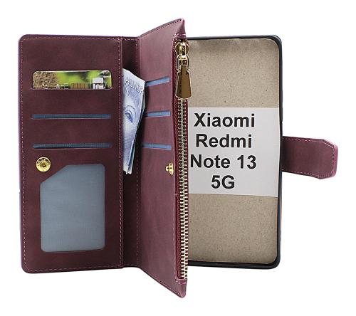 XL Standcase Lyxetui Xiaomi Redmi Note 13 5G