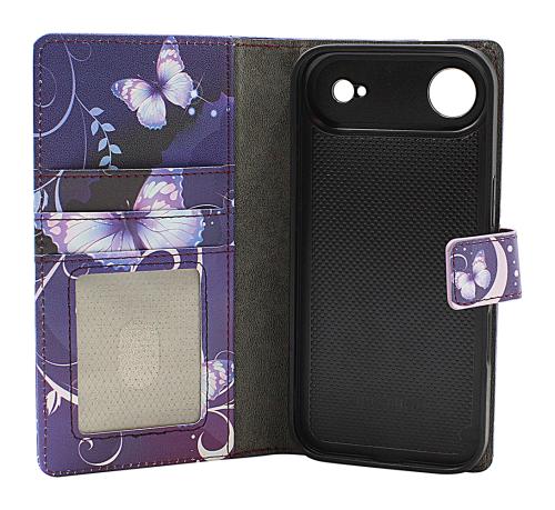 Skimblocker iPhone Air Magnet Lommebok Deksel Design