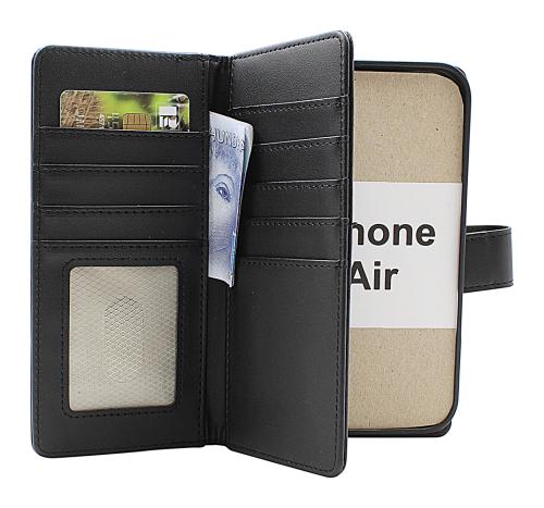 Skimblocker iPhone Air XL Magnet Lommebok Deksel