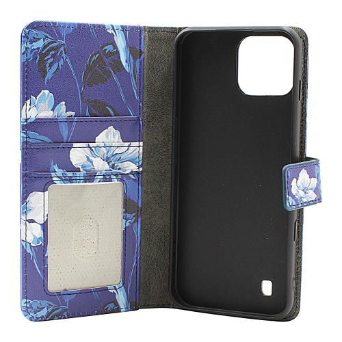 Skimblocker Doro Aurora A31 Lommebok Deksel Design