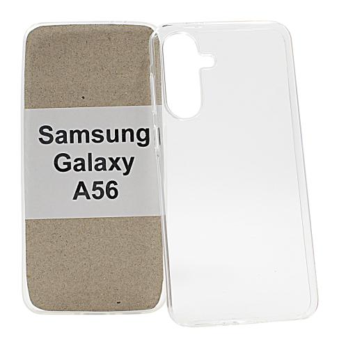 Ultra Thin TPU Deksel Samsung Galaxy A56