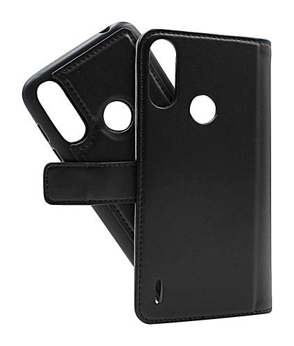 Skimblocker Magnet Wallet Motorola Moto E7i Power