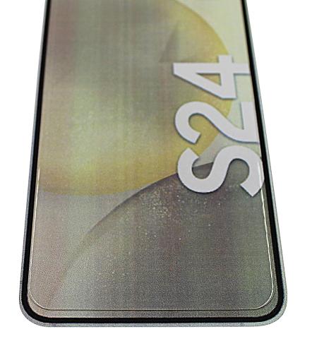 Skjermbeskyttelse av glass Samsung Galaxy S24 5G (SM-S921B/DS)