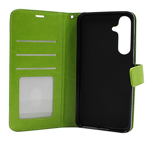 Crazy Horse Wallet Samsung Galaxy S24 Plus 5G (SM-S926B/DS)