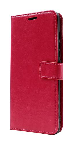 Crazy Horse Wallet Motorola Moto G60s