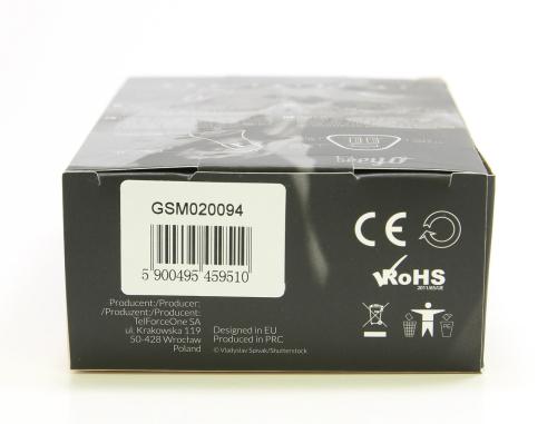 Triple USB Car Charger 5,2A