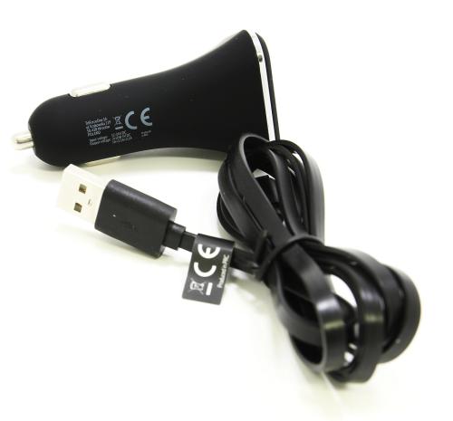 Triple USB Car Charger 5,2A