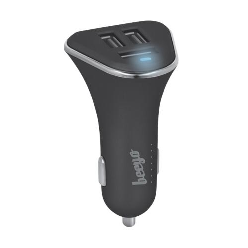 Triple USB Car Charger 5,2A