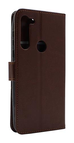 Crazy Horse Wallet Motorola Moto G8 Power