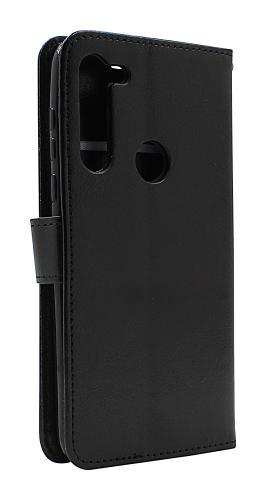 Crazy Horse Wallet Motorola Moto G8 Power