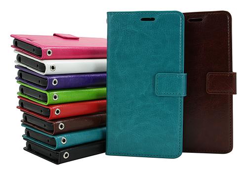 Crazy Horse Wallet Nokia 7.1