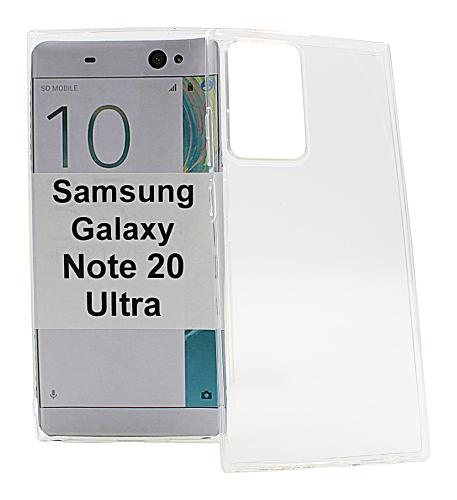 Ultra Thin TPU Deksel Samsung Galaxy Note 20 Ultra 5G (N986B/DS)