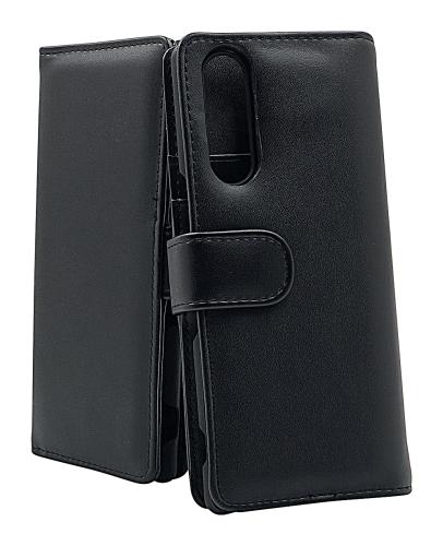 Skimblocker Lommebok-etui Sony Xperia 5