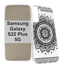 TPU Designdeksel Samsung Galaxy S22 Plus 5G