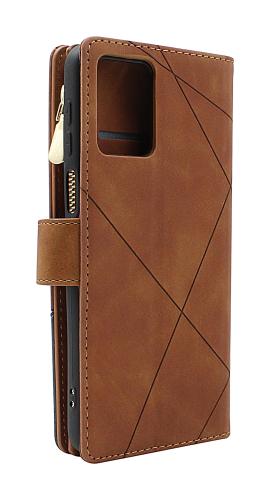 XL Motorola Moto G55 5G Luksus Lommebok Deksel