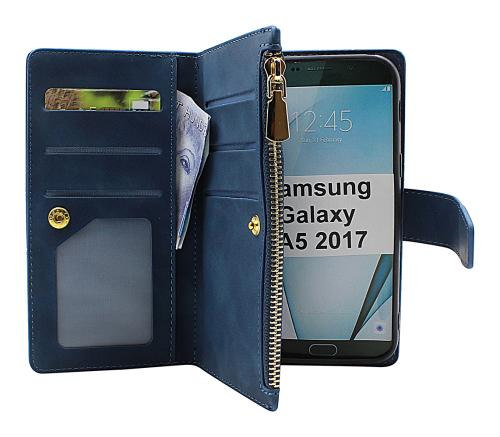 XL Standcase Lyxetui Samsung Galaxy A5 2017 (A520F)