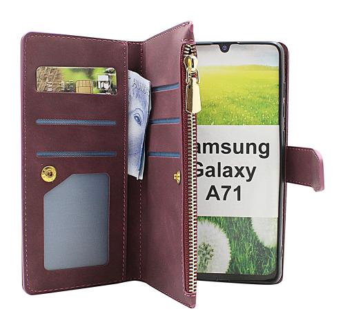 XL Standcase Lyxetui Samsung Galaxy A71 (A715F/DS)
