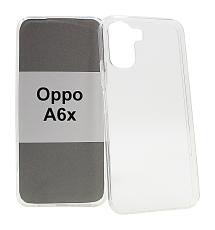 TPU Deksel Oppo A6x