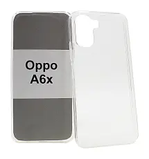 TPU Deksel Oppo A6x