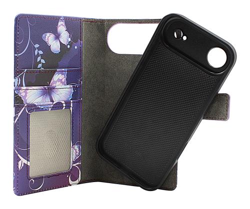 Skimblocker iPhone Air Magnet Lommebok Deksel Design